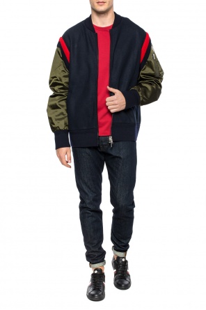 Bomber jacket, zdjęcie 2 Bomber jacket od Moncler